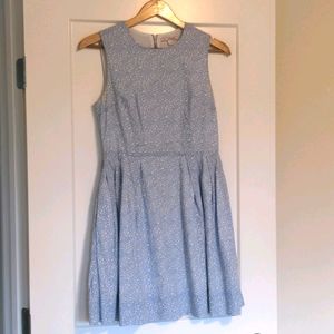 A-line Gap mini dress
